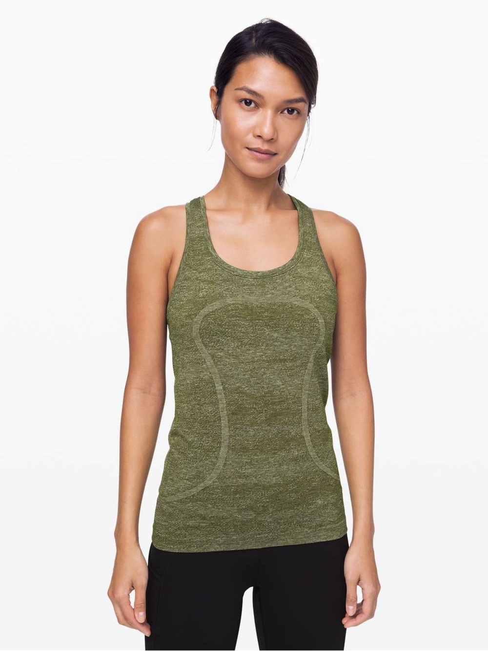 Lululemon Swiftly Speed Racerback
Everglades Field Green Size 6